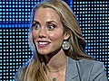 Elizabeth Berkley Raising Teens&#039; Self-esteem