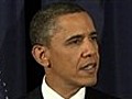 Obama On Libya Consistent With Past Positions