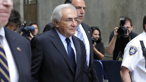 TimesCast   Strauss-Kahn Trial Derails