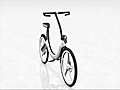 Auto China 2010 VW´s Elektro-Fahrrad