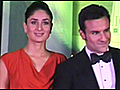 Kareena Flaunts Her Diamond Ring