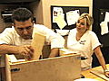 Cake Boss - Mary’s Moments: H-O-T Hot!