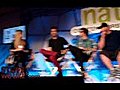 YouTubers at Natpe 2011