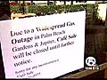 Gas outage still affecting north Palm Beach County (NewsChannel 5)