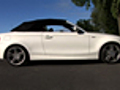 Test Drive: 2011 BMW 135i Cabriolet