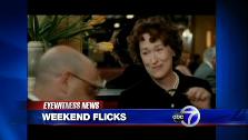 VIDEO:  Sandy’s weekend movie review