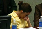 Casey Anthony weeps during closing argument