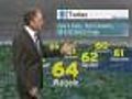 Early Morning Update: WBZ Forecast For Sept. 27