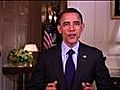 President Obama’s Weekly Address