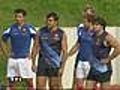 Marcoussis : concentration optimale pour les Bleus