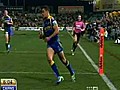 Parramatta nears top eight