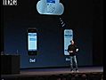 Steve Jobs previews Apple’s iCloud