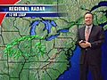 11/17/09: NECN weather forecast,  4pm