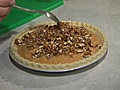 Food Network: Alton Brown’s Sweet Potato Pie and Chipotle Smashed Sweet Potatoes