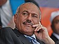 YÉMEN : Le président Ali Abdallah Saleh devrait annoncer un transfert du pouvoir