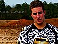 Martin Davalos: Training at MTF