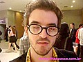 PC Siqueira e Felipe Neto falam sobre seus looks