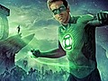 Zoom.in DE - Intergalaktische Comic-Verfilmung: &#039;Green Lantern 3D&#039;