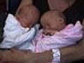 Mom Delivers Third Pair of Twins