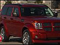 2009 Dodge Nitro R/T Review