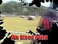 WE Bleed Paint