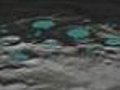 Are The Moon’s Polar Craters Electrified