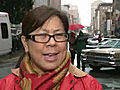 Spectacle of San Francisco’s Chinese parade