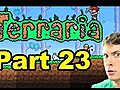 Terraria - SIGN FAIL - Part 23