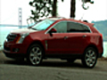 2010 Cadillac SRX AWD