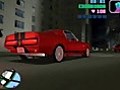 Gone In 60 Seconds Grand Theft Auto Vice City