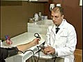 How to Take Blood Pressure : Inflating a Blood Pre