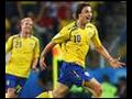 Zlatan, Euro 2008&#039;in en güzel golünü attı