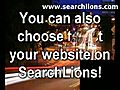 searchlions.com a low cost way to PPC advertising and money making a