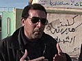 Libyan artists respond to crisis