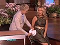 Ellen in a Minute - 05/12/11