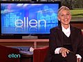 Ellen in a Minute - 02/18/11
