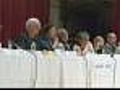 Emotions Run High At Mosque Debate