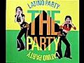 Latino Party (COMPLETE CD)