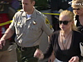 Lindsay Lohan walks judicial red carpet