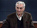 Conversations with History:  Radical History,  with Howard Zinn