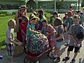 Students Craft Record-Breaking Yarn Ball