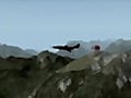 CF-101 Voodoo X-plane