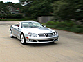 2008 Mercedes-Benz SL 550