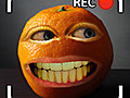 Annoying Talking Orange