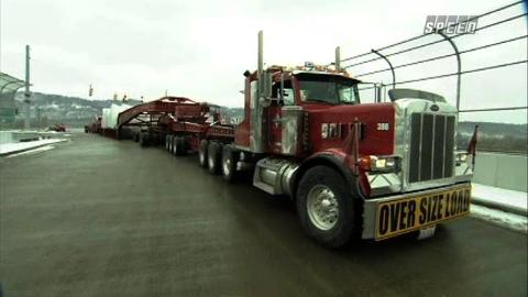 American Trucker: Diamond Heavy Haul