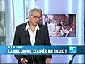 A LA UNE : LA Belgique coupée en deux ? [France 24]