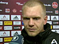 Stimmen zum Spiel 1. FC Nürnberg - FC Schalke 04 (2:1)