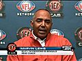 Lewis on Bengals&#039; draft