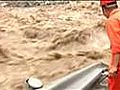 Mudslide Buries Chinese Highway