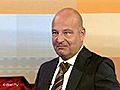 Talk: Studio Guest: Rainer Grunert,  a former business consultant, author and coach.